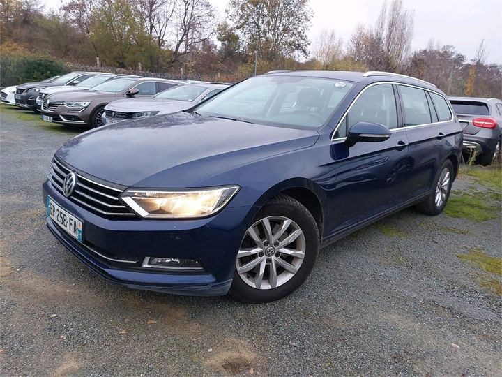 2017 volkswagen passat