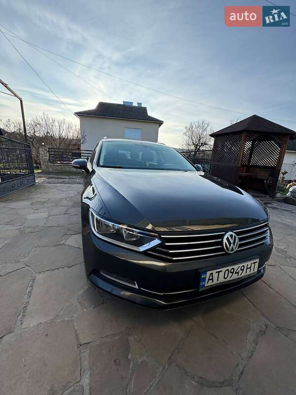 2017 volkswagen passat