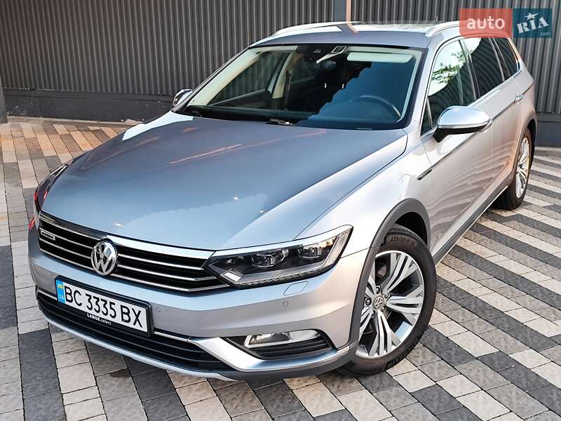 2017 volkswagen passat