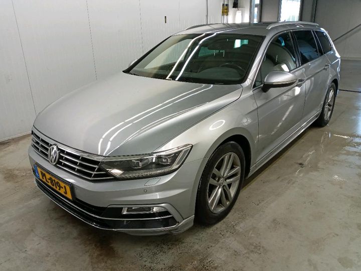 2017 volkswagen passat