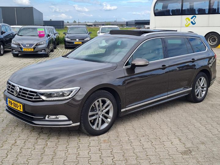 2017 volkswagen passat