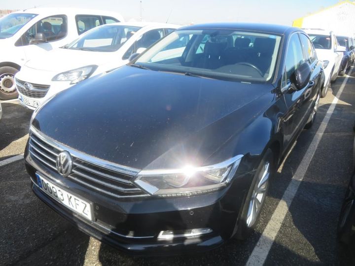 2017 volkswagen passat
