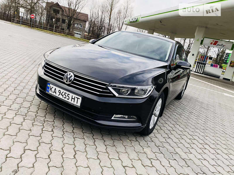 2017 volkswagen passat