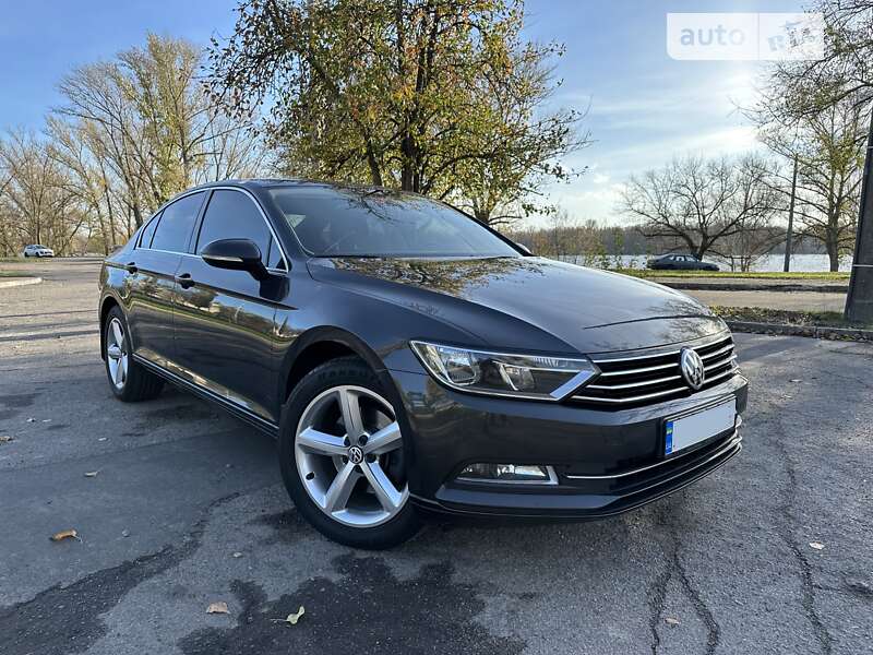 2017 volkswagen passat