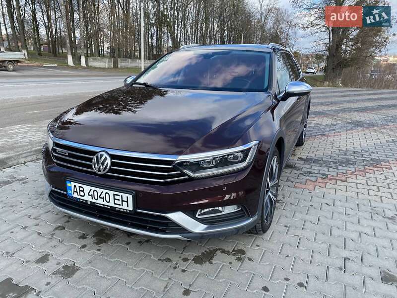 2017 volkswagen passat