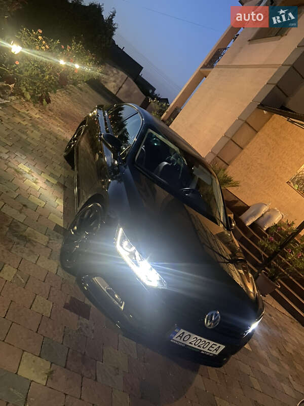 2017 volkswagen passat