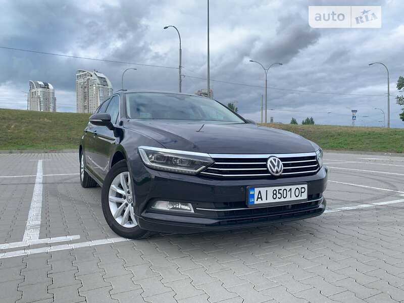 2017 volkswagen passat