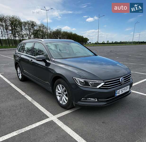 2017 volkswagen passat