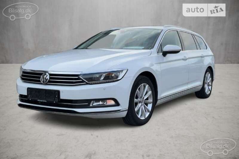 2017 volkswagen passat