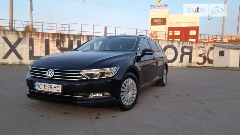 2017 volkswagen passat