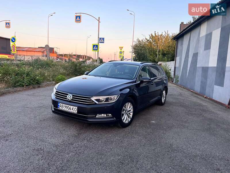 2017 volkswagen passat