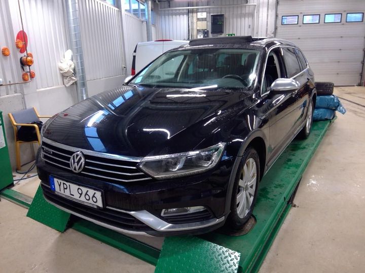 2017 volkswagen passat
