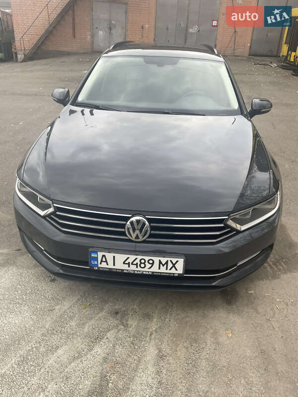 2017 volkswagen passat