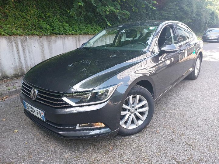 2017 volkswagen passat