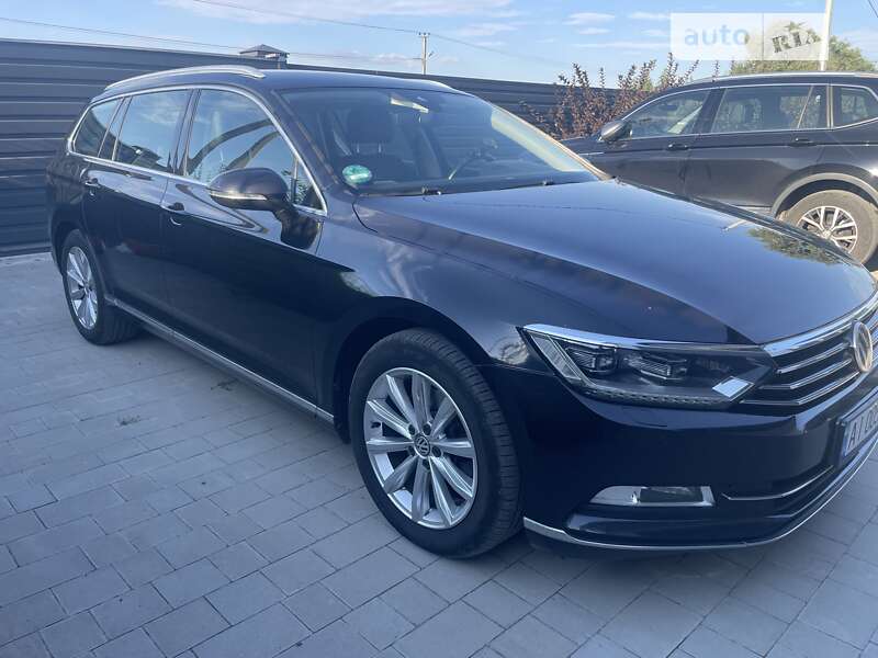 2017 volkswagen passat