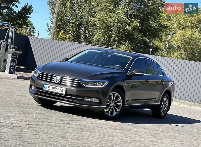 2017 volkswagen passat