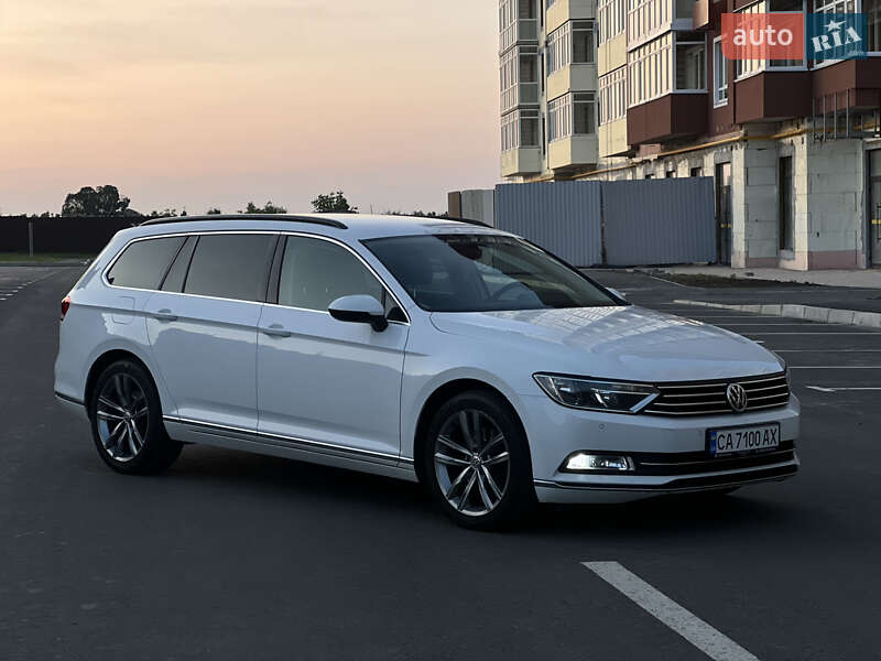 2017 volkswagen passat