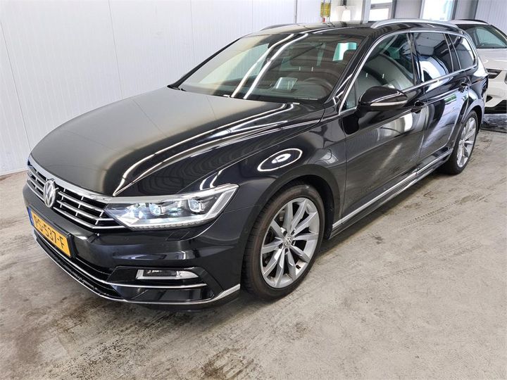 2017 volkswagen passat