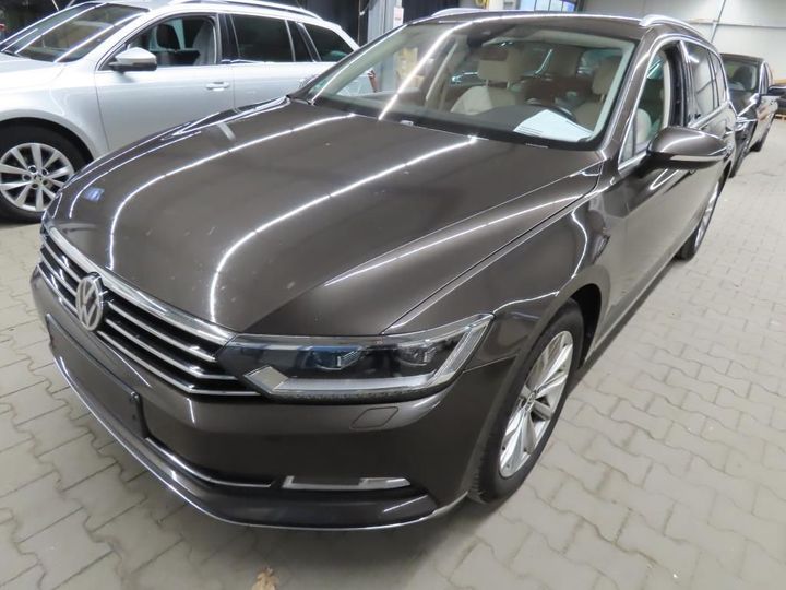 2017 volkswagen passat