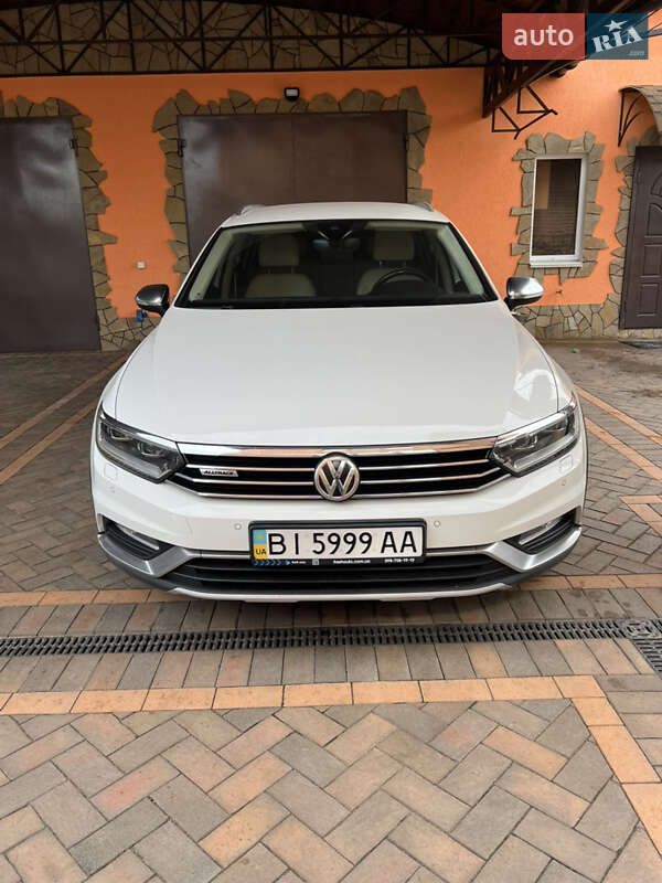 2017 volkswagen passat