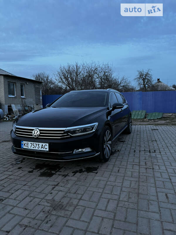 2017 volkswagen passat
