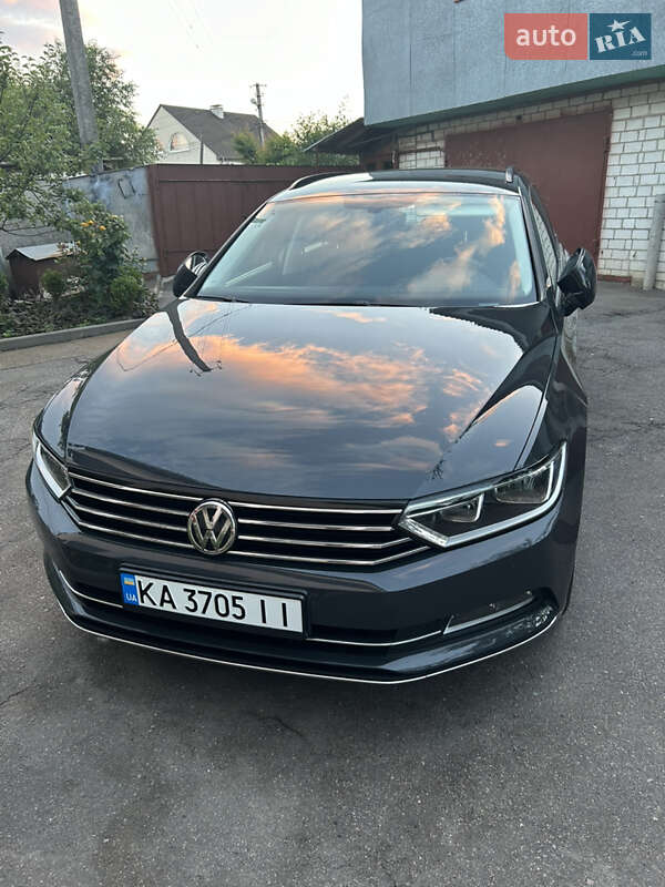 2017 volkswagen passat