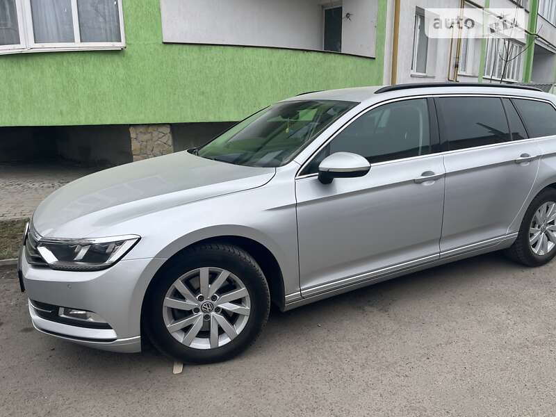 2017 volkswagen passat