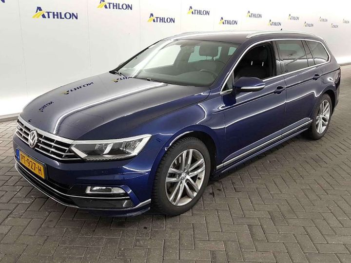2017 volkswagen passat