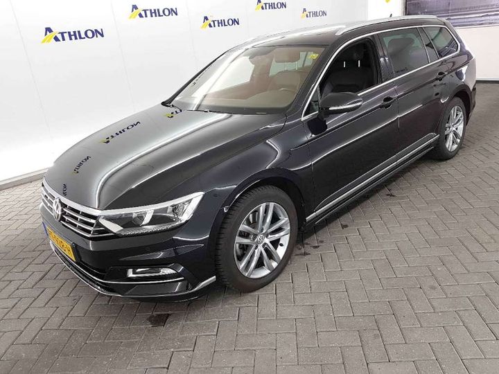 2017 volkswagen passat