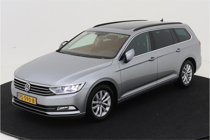 2017 volkswagen passat