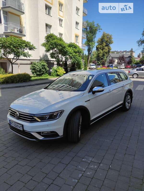 2017 volkswagen passat