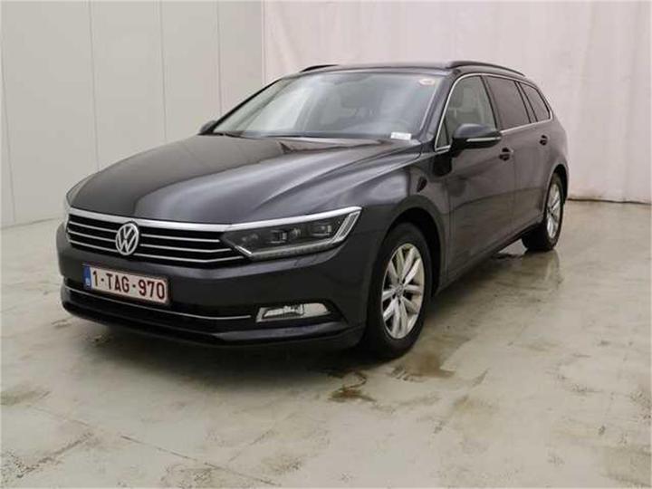 2017 volkswagen passat