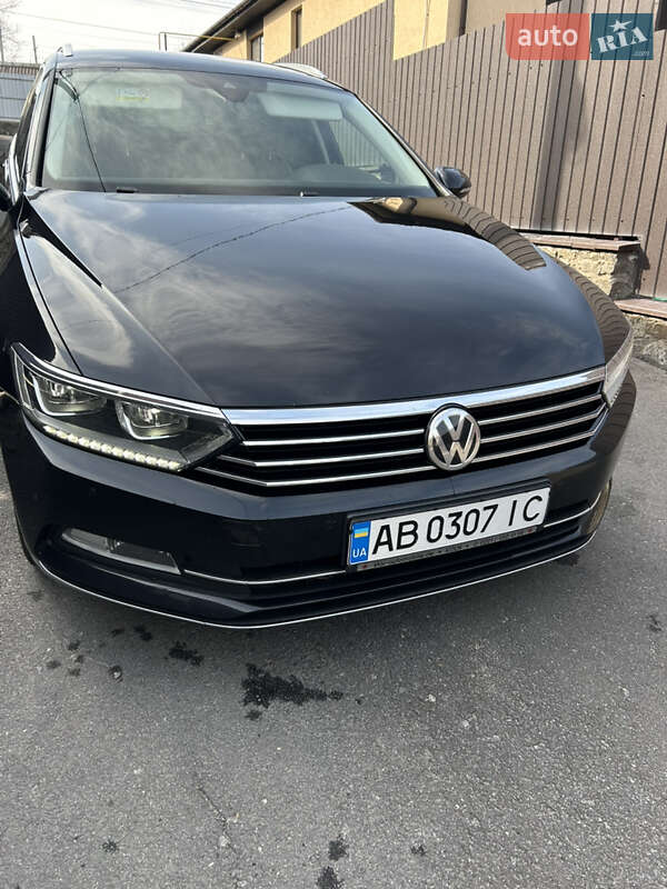 2017 volkswagen passat