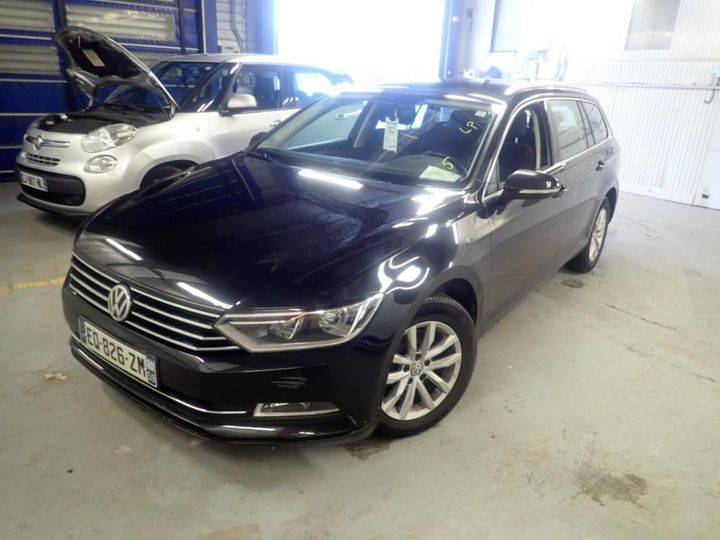 2017 volkswagen passat