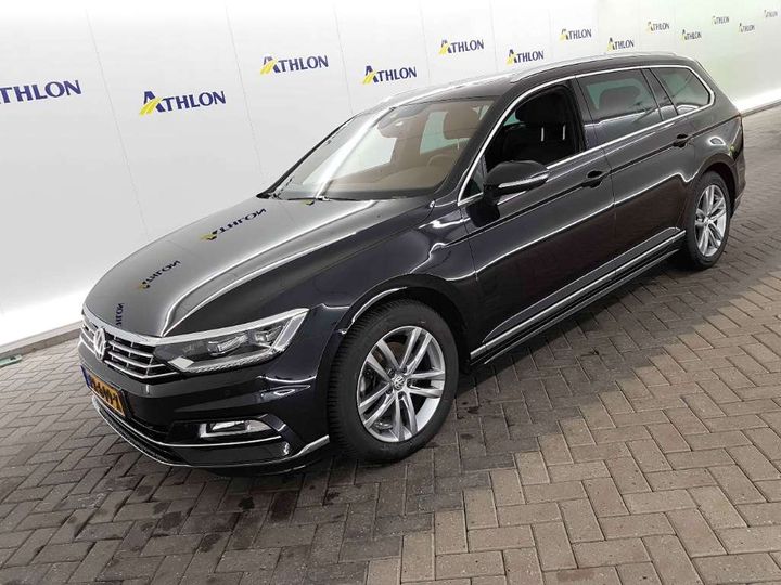 2017 volkswagen passat