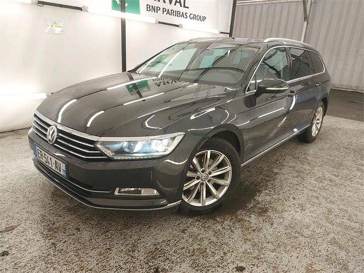 2017 volkswagen passat