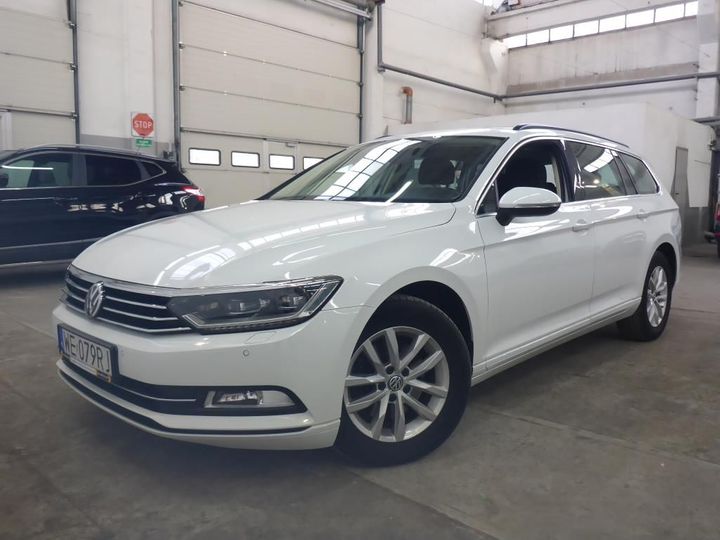 2017 volkswagen passat