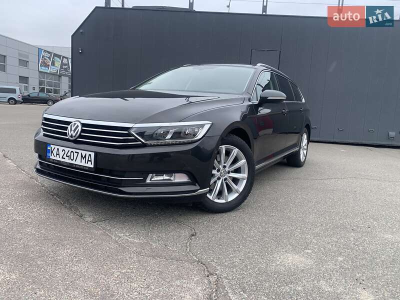 2017 volkswagen passat