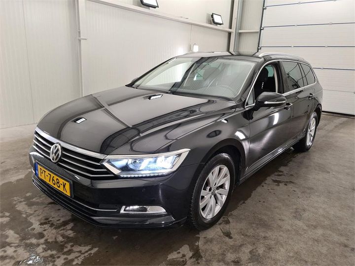 2017 volkswagen passat