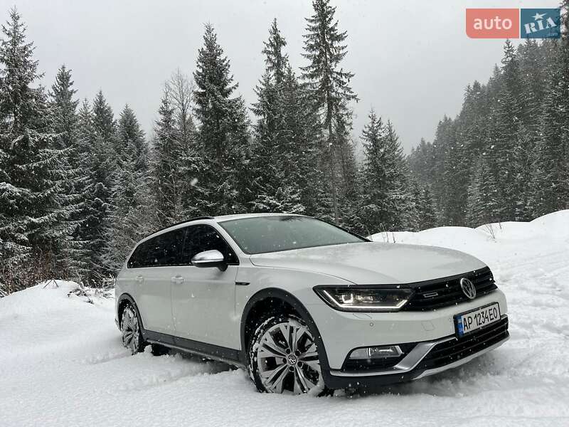 2017 volkswagen passat