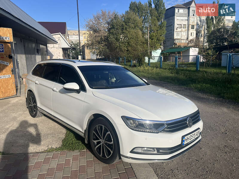 2017 volkswagen passat