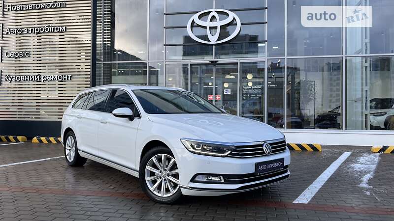2017 volkswagen passat