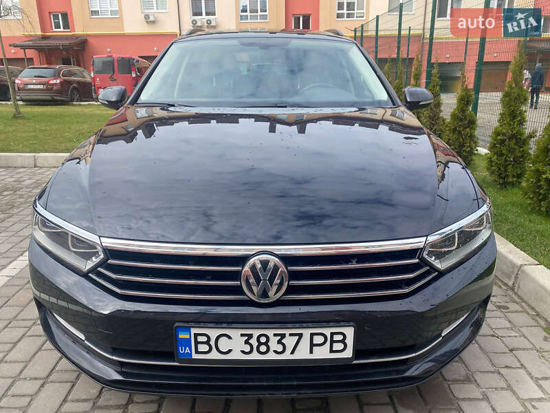 2017 volkswagen passat