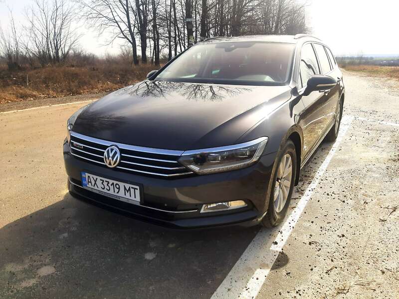 2017 volkswagen passat