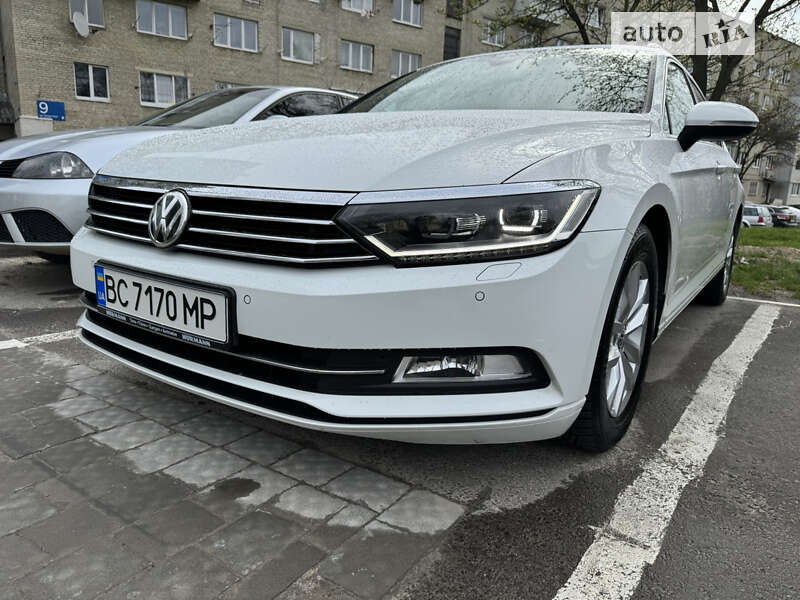 2017 volkswagen passat