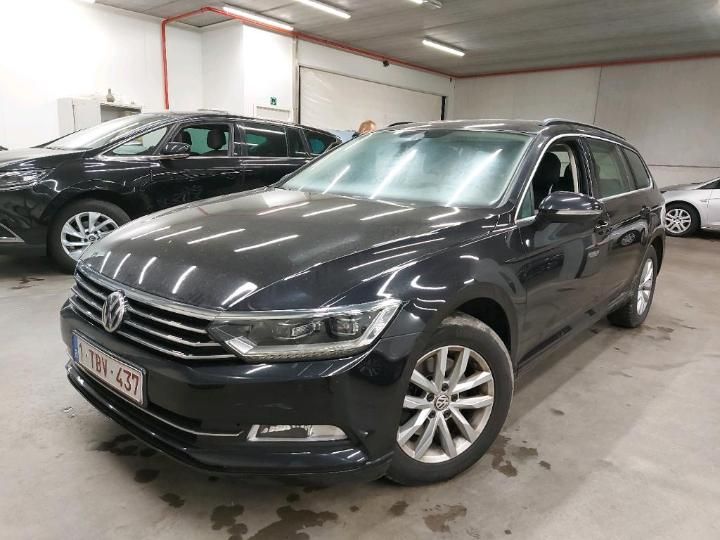 2017 volkswagen passat