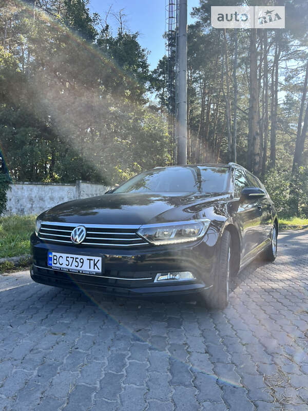 2017 volkswagen passat