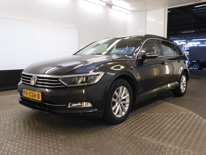 2017 volkswagen passat