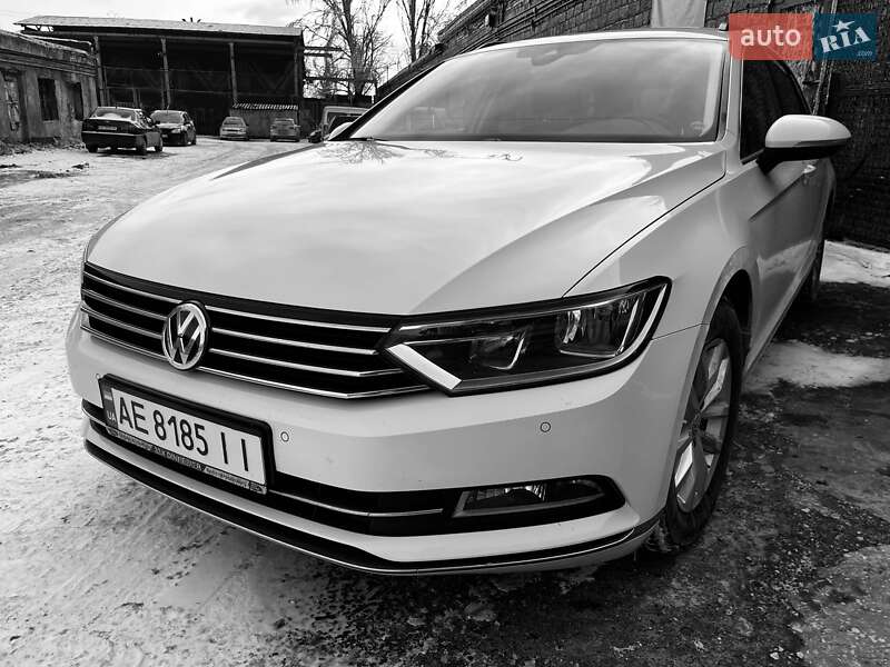 2017 volkswagen passat