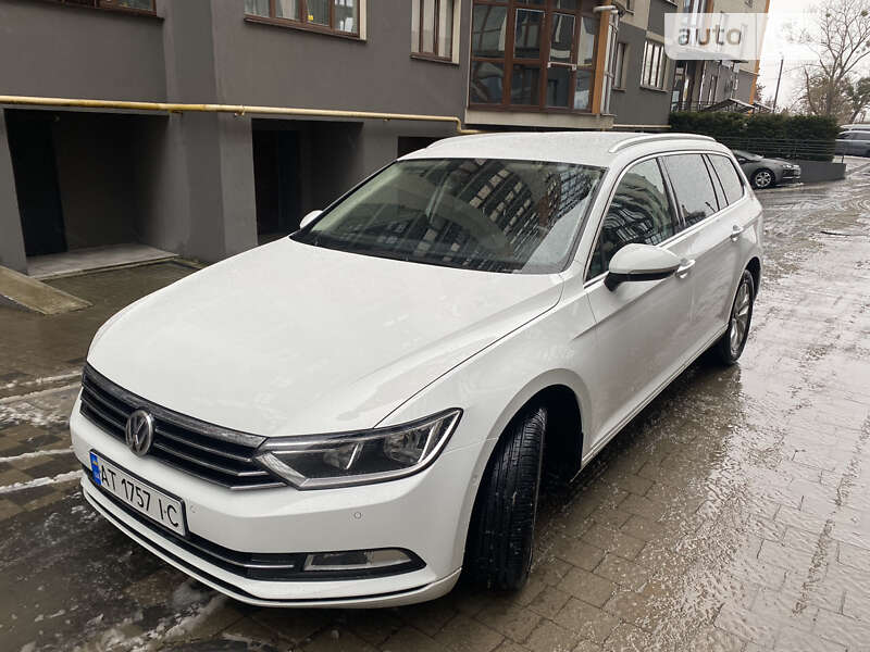 2017 volkswagen passat